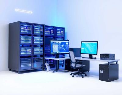 技术服务与计算机服务 驱动现代数字化转型的双引擎